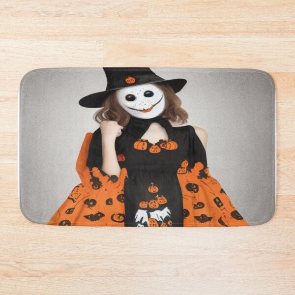 Item preview, halloween costume vintage floral ghost pumpkin funny graphic designed and sold by bestoftrendy.