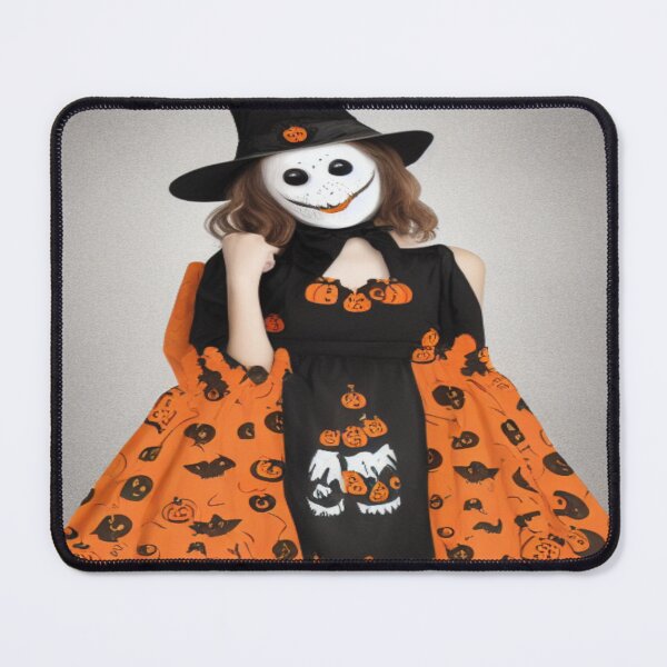 Item preview, halloween costume vintage floral ghost pumpkin funny graphic designed and sold by bestoftrendy.