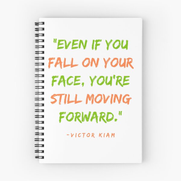 Item preview, Victor Kiam Quote designed and sold by BBellShop.