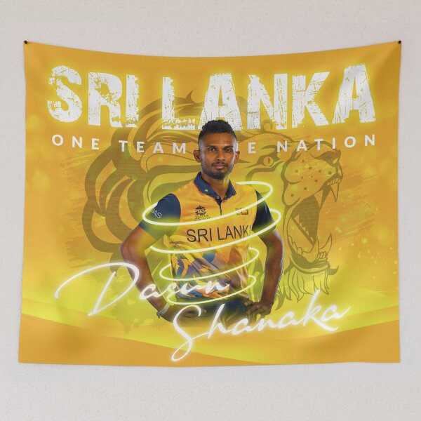 Item preview, Dasun Shanaka designed and sold by ceyloneye.