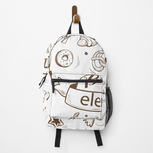 Item preview, Vintage Bakery Elements Design designed and sold by fejoa.