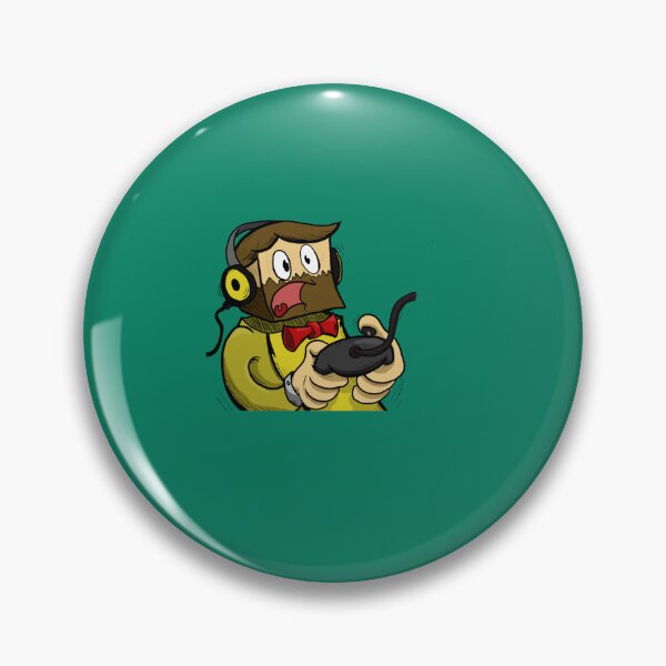 Item preview, Blockhead Gluon designed and sold by BridieRitchi.