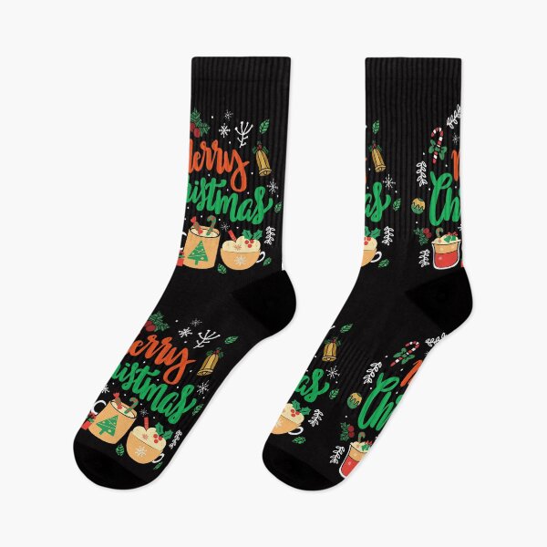 Item preview, Merry Christmas Coffee Version  designed and sold by netdota.