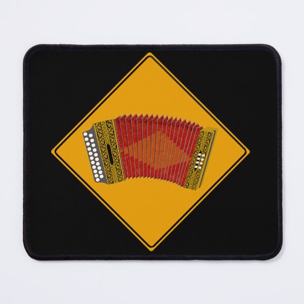 Item preview, Caution Accordion Playing designed and sold by Grepthor.