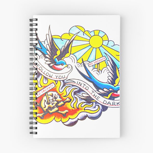 Item preview, Copy of Death Cab For Cutie design  designed and sold by Chevrodesigns.