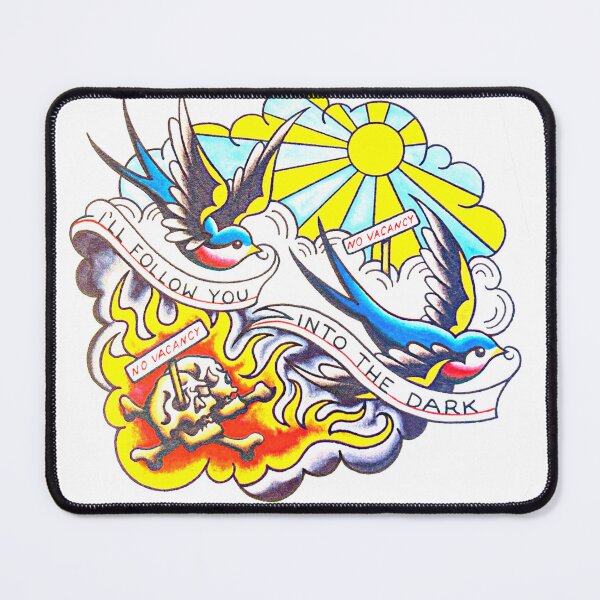 Item preview, Copy of Death Cab For Cutie design designed and sold by Chevrodesigns.