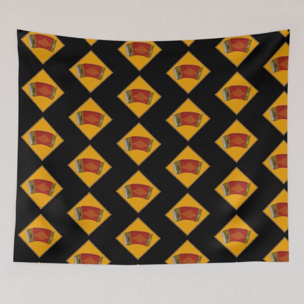 Item preview, Caution Accordion Playing designed and sold by Grepthor.