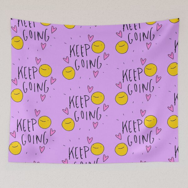 Item preview, Keep Going designed and sold by Funaro.