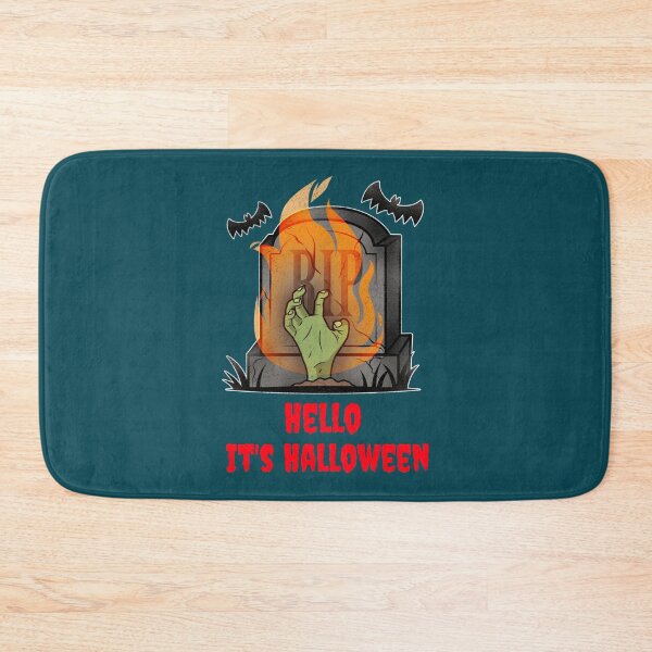 Item preview, Hello it_s Halloween RIP   designed and sold by Actious09.
