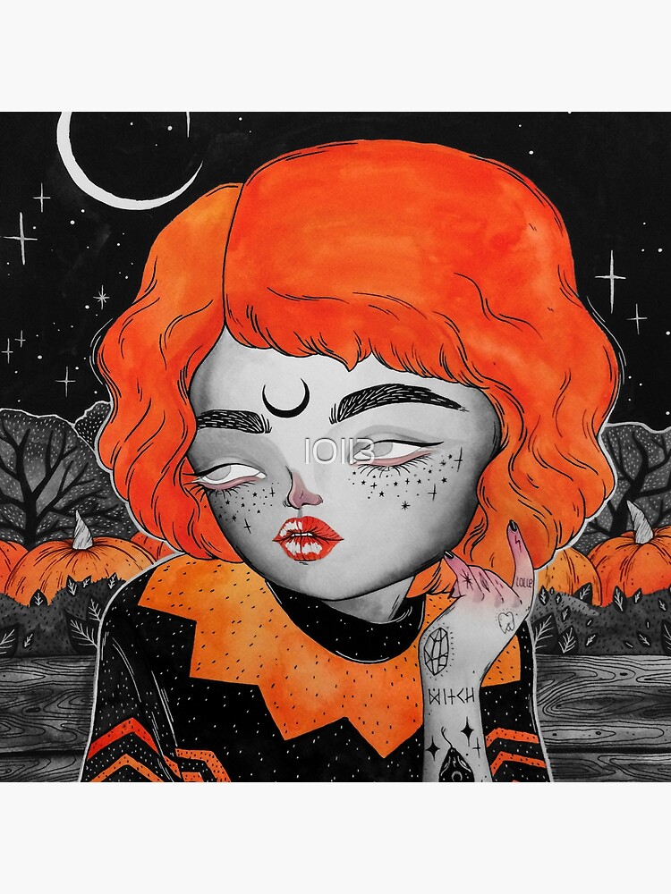 OCTOBER by lOll3