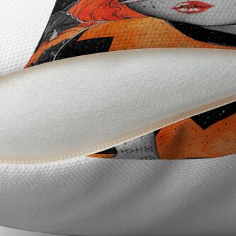 Alternate view of OCTOBER Floor Pillow