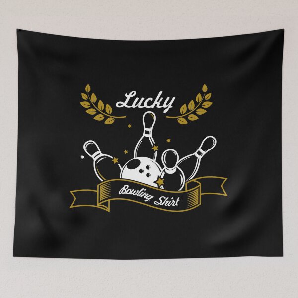 Item preview, Lucky Bowling  Classic  designed and sold by nogaterawiczy.
