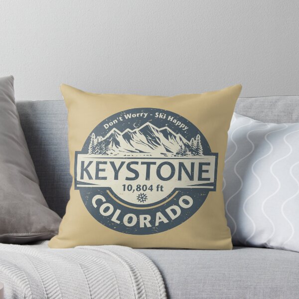 Item preview, Keystone, Colorado designed and sold by studio838.