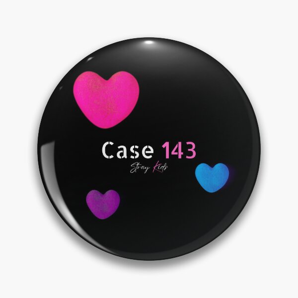 Item preview, Stray Kids MAXIDENT Case 143 designed and sold by 3HeartDesigns.
