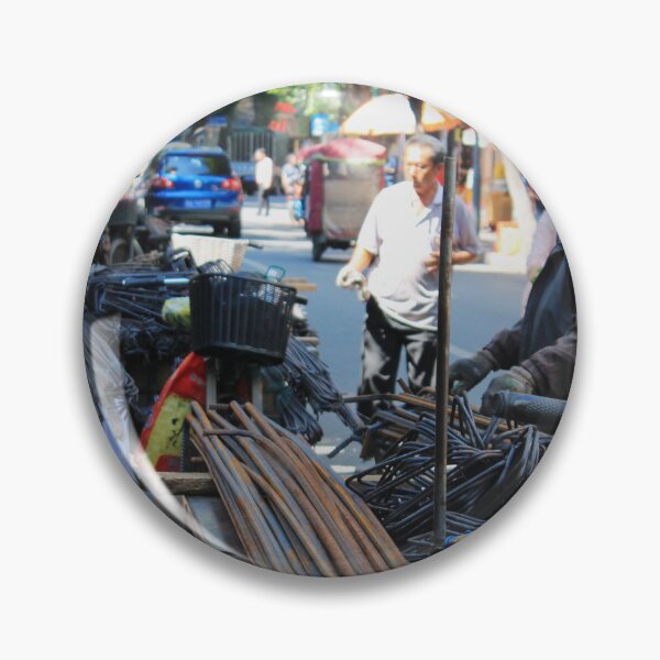 Item preview, Changshou Lu Worker designed and sold by Thomas Halouva.