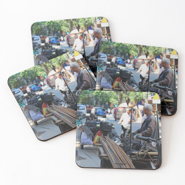 Item preview, Changshou Lu Worker designed and sold by Thomas Halouva.