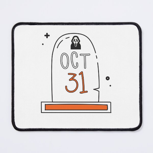 Item preview, Halloween Oct 31 designed and sold by ShopTwentyFour.