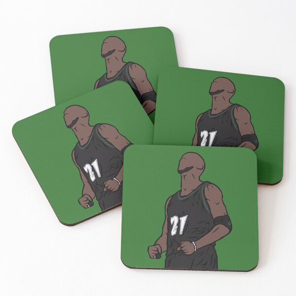Item preview, Kevin Garnett Celebration designed and sold by RatTrapTees.
