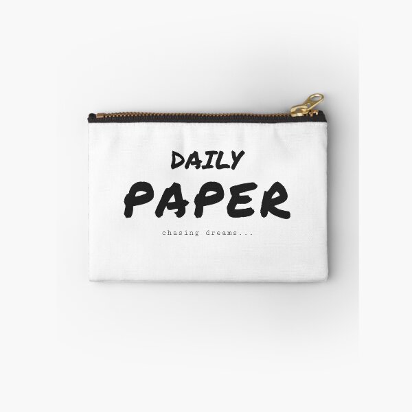 Item preview, Daily Paper Trending Chasing Dreams Urban Hip Hop designed and sold by Zuuag.