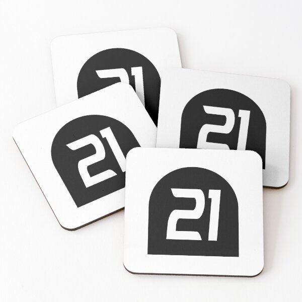 Item preview, Number 21 designed and sold by NumbersFort.