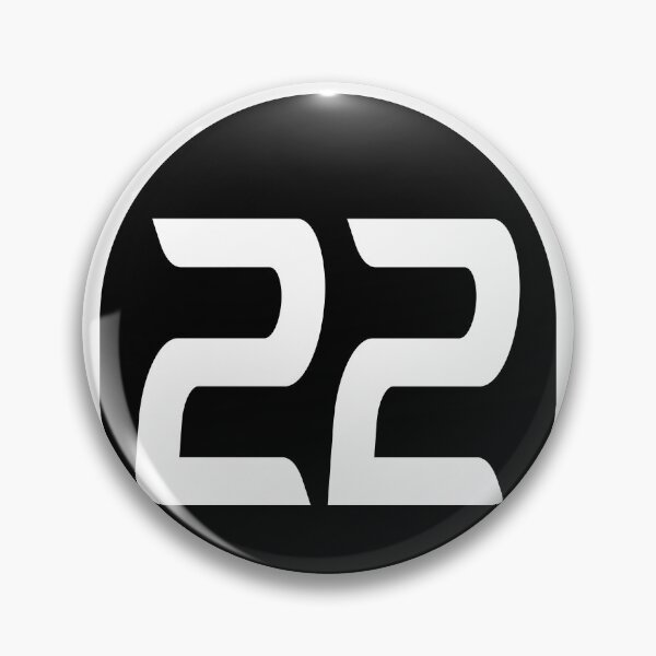 Item preview, Number 22 designed and sold by NumbersFort.