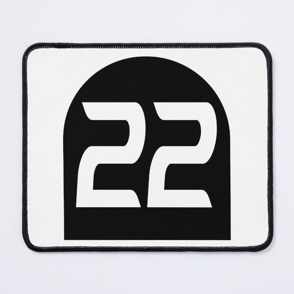 Item preview, Number 22 designed and sold by NumbersFort.