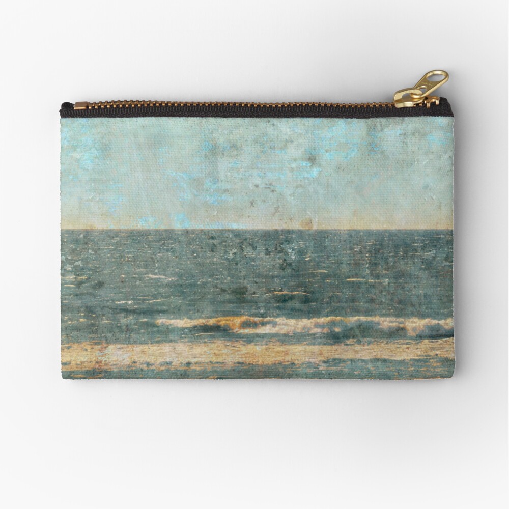 Sonorant Zipper Pouch