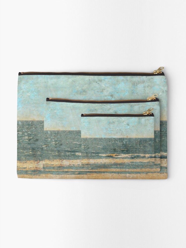 Alternate view of Sonorant Zipper Pouch