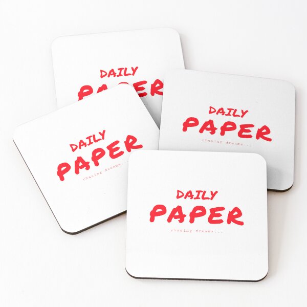 Item preview, Daily Paper Trending Chasing Dreams Urban Hip Hop designed and sold by Zuuag.