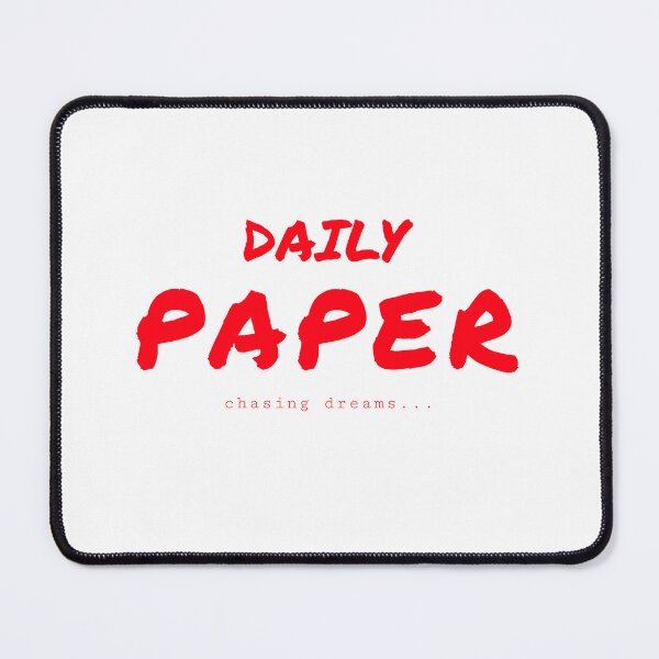 Item preview, Daily Paper Trending Chasing Dreams Urban Hip Hop designed and sold by Zuuag.