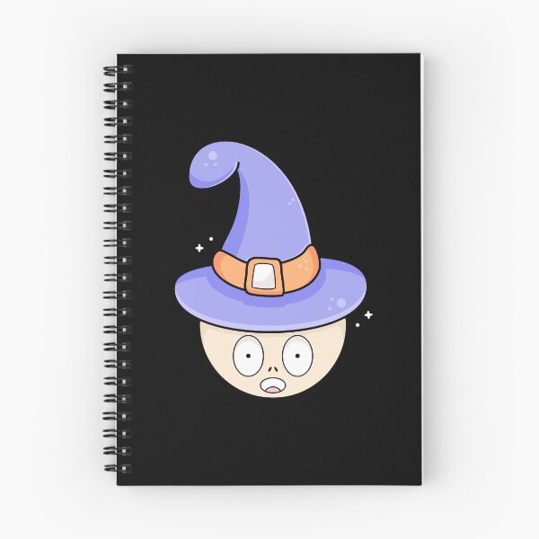 Item preview, Witchy cute hat party halloween designed and sold by Darderdoor.