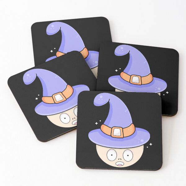 Item preview, Witchy cute hat party halloween designed and sold by Darderdoor.