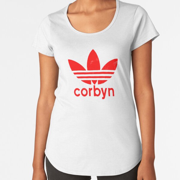 Corbyn Premium Scoop T-Shirt