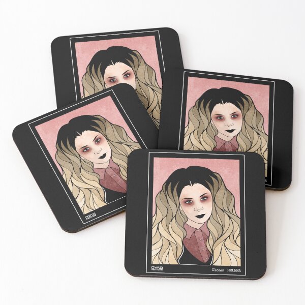 Item preview, Helena, Dyad Institute, Orphan Black designed and sold by ObsidianDaz.