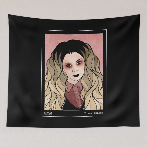 Item preview, Helena, Dyad Institute, Orphan Black designed and sold by ObsidianDaz.