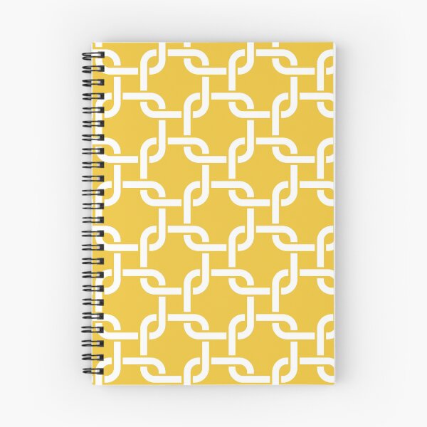Item preview, Sun Flower Interlocking Square Pattern designed and sold by patternplaten.