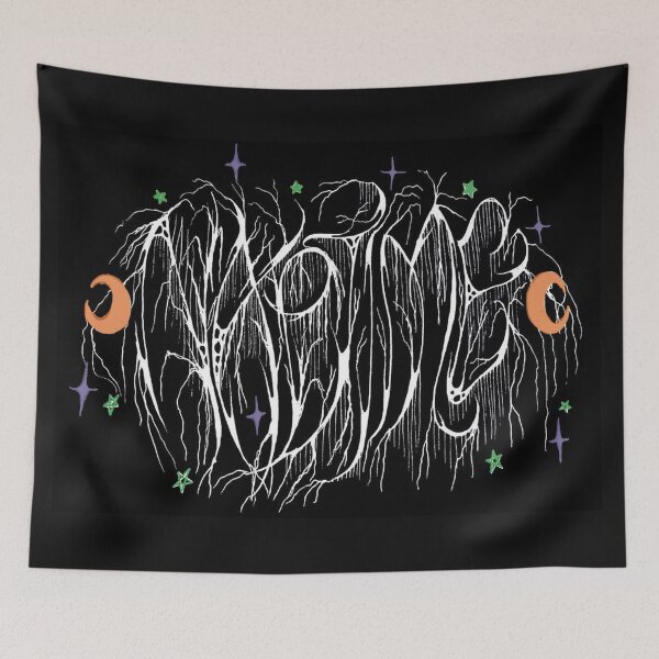 Item preview, Naptime (black) designed and sold by Magnus Cooper.