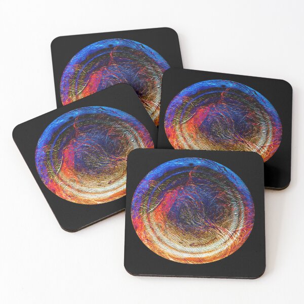 Item preview, Abstract circle mountain designed and sold by Astralia.