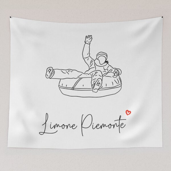 Item preview, Limone Piemonte     designed and sold by RetroCalcioBRA.