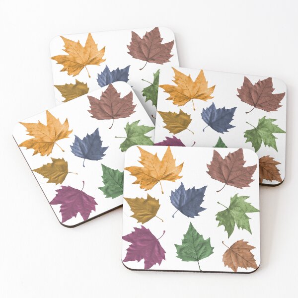 Item preview, Autumn Leaves Collection 2 designed and sold by IzaArtsShop.