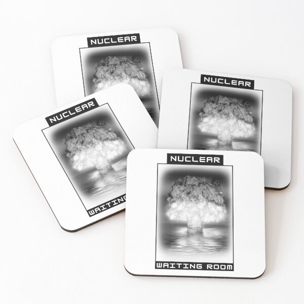 Item preview, Nuclear Waiting Room Mushroom Cloud designed and sold by PVSKI.