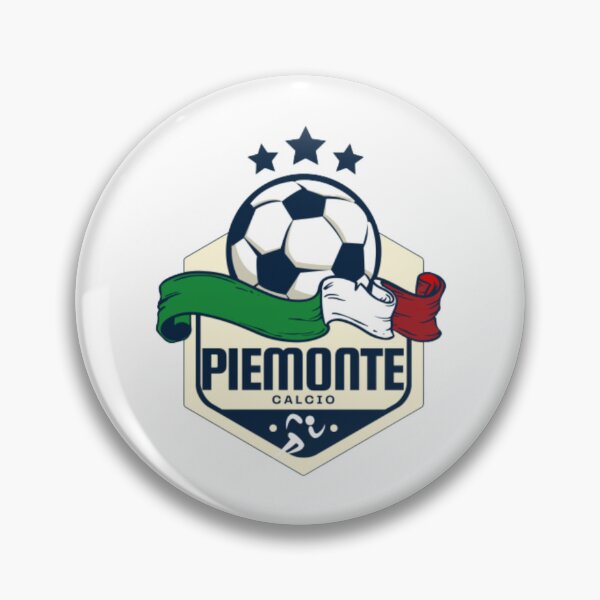 Item preview, Piemonte Calcio designed and sold by RetroCalcioBRA.