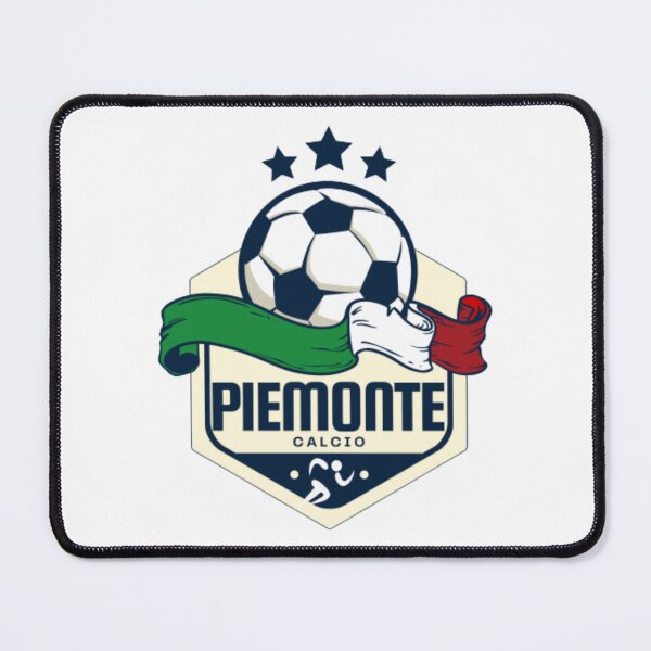 Item preview, Piemonte Calcio designed and sold by RetroCalcioBRA.