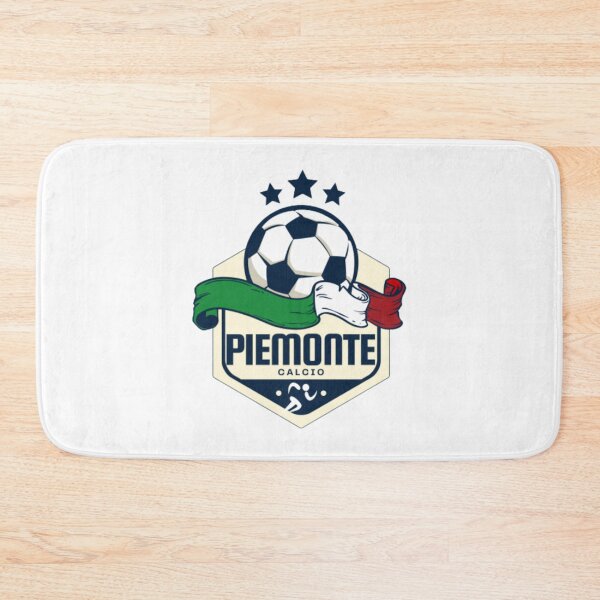 Item preview, Piemonte Calcio designed and sold by RetroCalcioBRA.