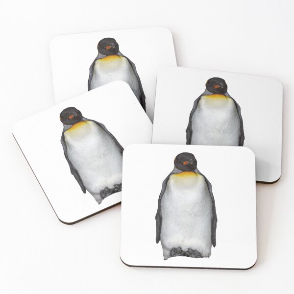 Item preview, King Penguin designed and sold by derekbeattie.
