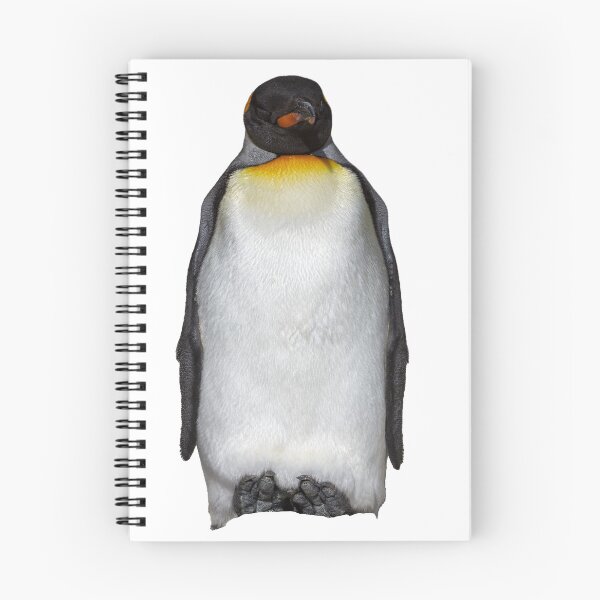 Item preview, King Penguin designed and sold by derekbeattie.