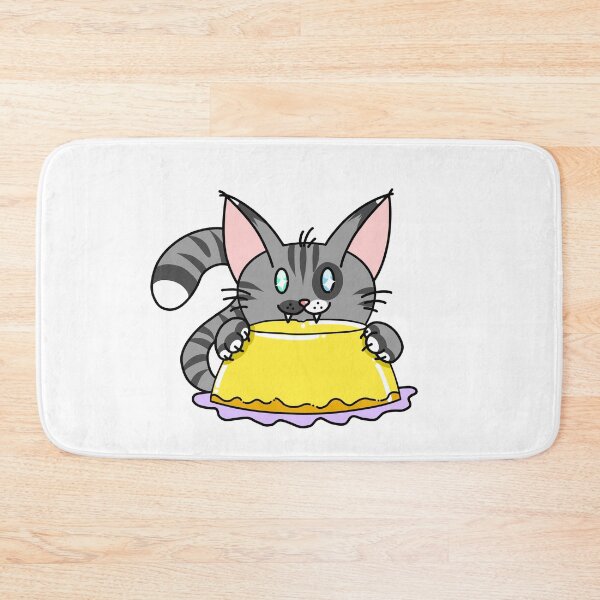 Item preview, Quindim cat cute designed and sold by illustreArt.
