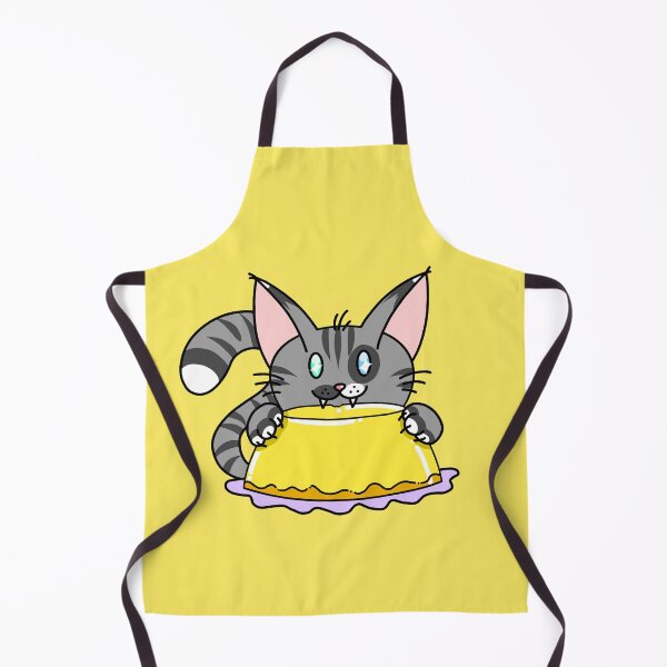 Item preview, Quindim cat cute designed and sold by illustreArt.