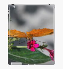 Butterfly Macro iPad Case/Skin