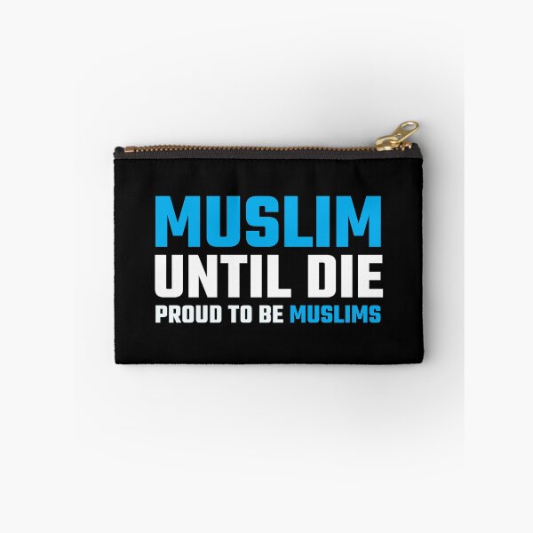 Item preview, muslim until die islamic art quotes designed and sold by EfenDesign.